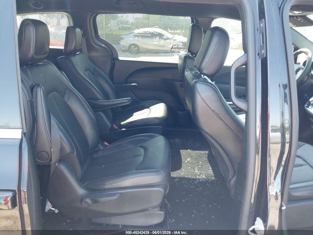 2C4RC1S70SR573858 2025 CHRYSLER PACIFICA HYBRID photo no. 8