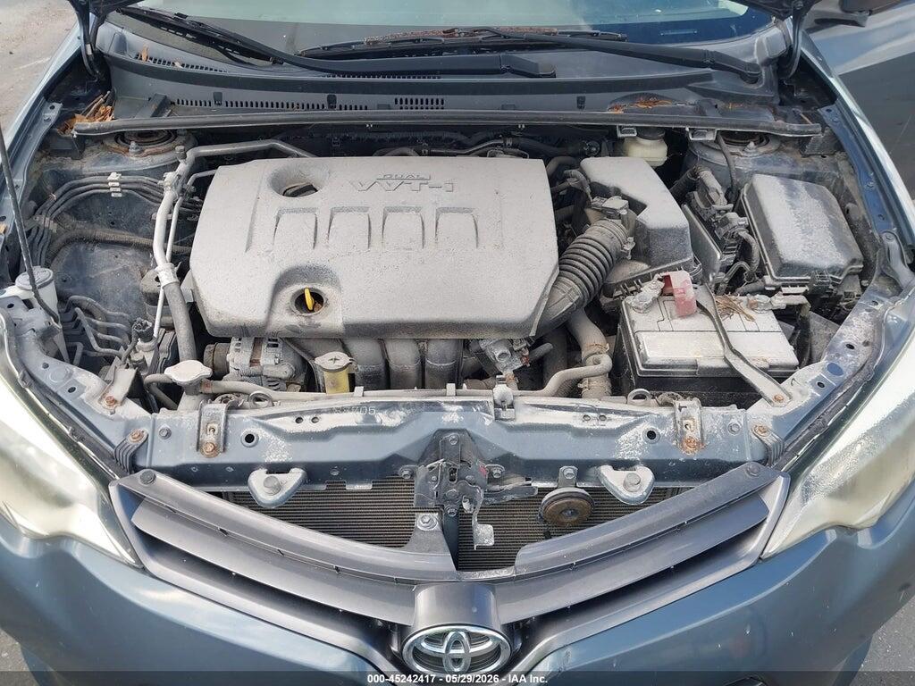 2T1BURHEXGC608058 2016 TOYOTA COROLLA photo no. 10