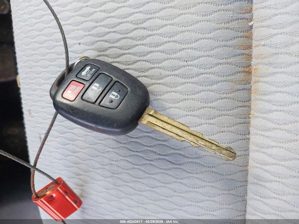 2T1BURHEXGC608058 2016 TOYOTA COROLLA photo no. 11