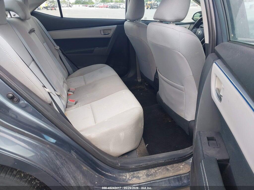 2T1BURHEXGC608058 2016 TOYOTA COROLLA photo no. 8