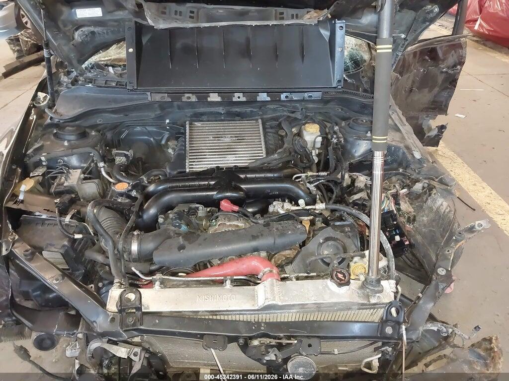 JF1GR7E64BG832564 2011 SUBARU IMPREZA photo no. 10