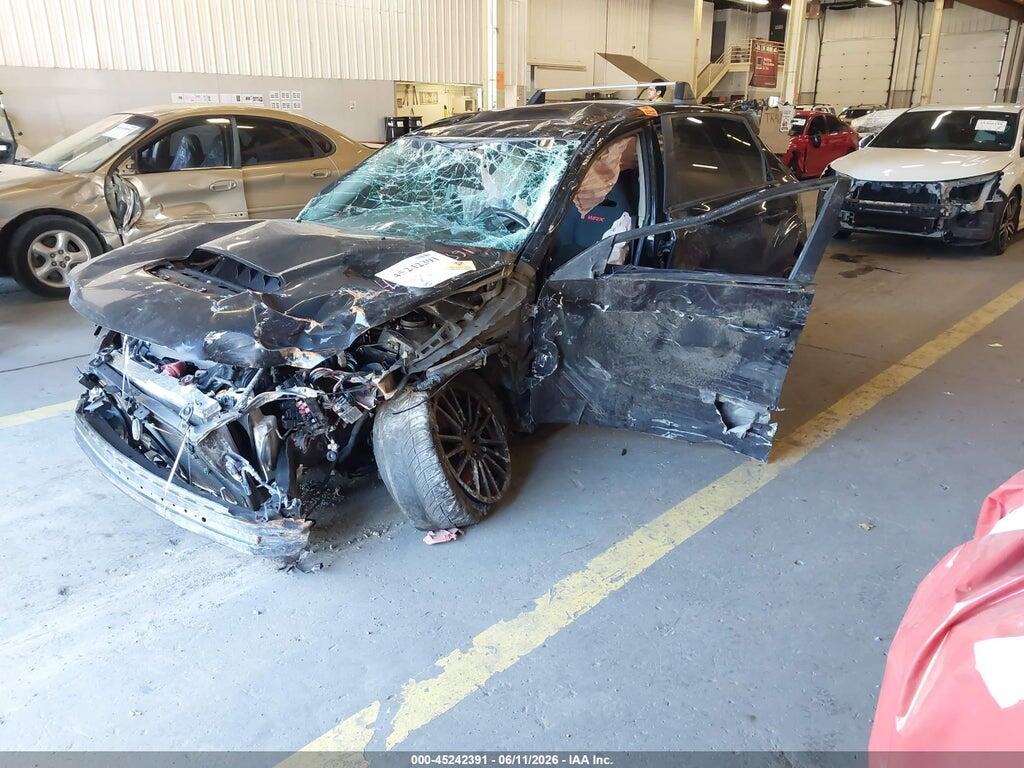 JF1GR7E64BG832564 2011 SUBARU IMPREZA photo no. 2