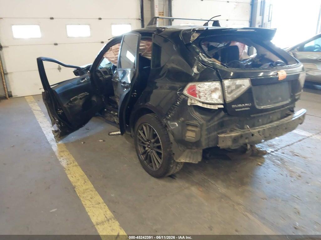 JF1GR7E64BG832564 2011 SUBARU IMPREZA photo no. 3