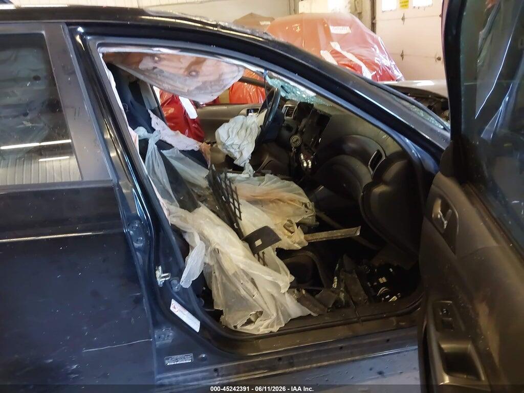 JF1GR7E64BG832564 2011 SUBARU IMPREZA photo no. 5