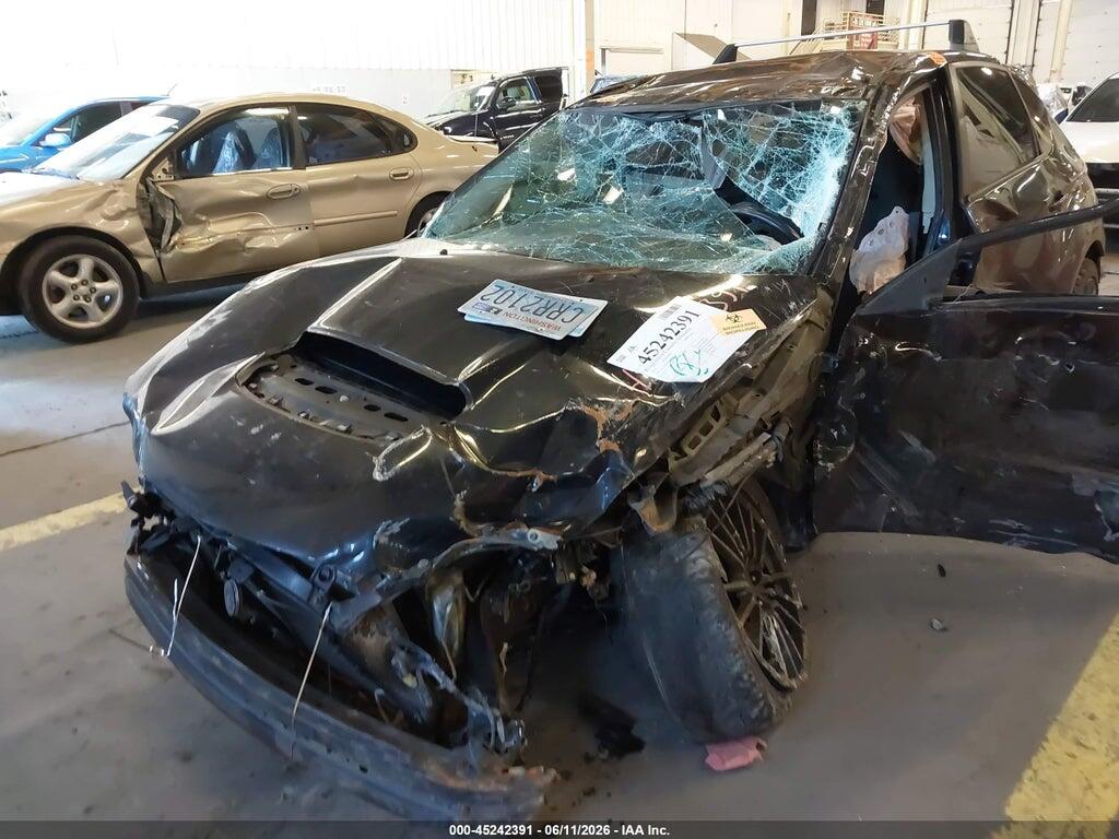 JF1GR7E64BG832564 2011 SUBARU IMPREZA photo no. 6