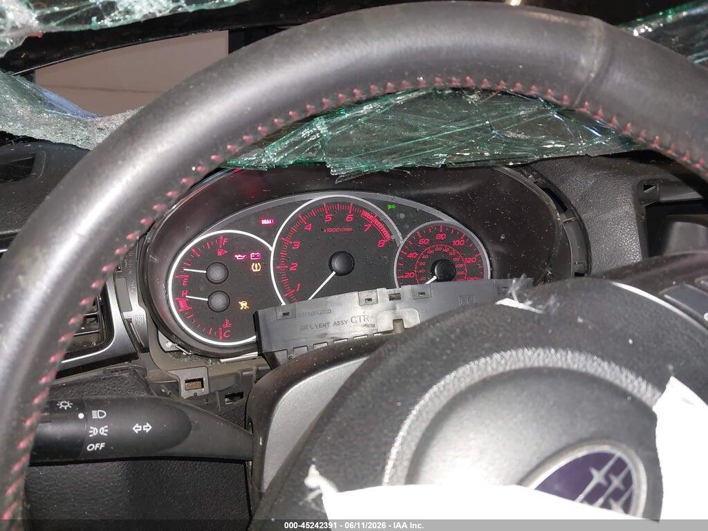 JF1GR7E64BG832564 2011 SUBARU IMPREZA photo no. 7
