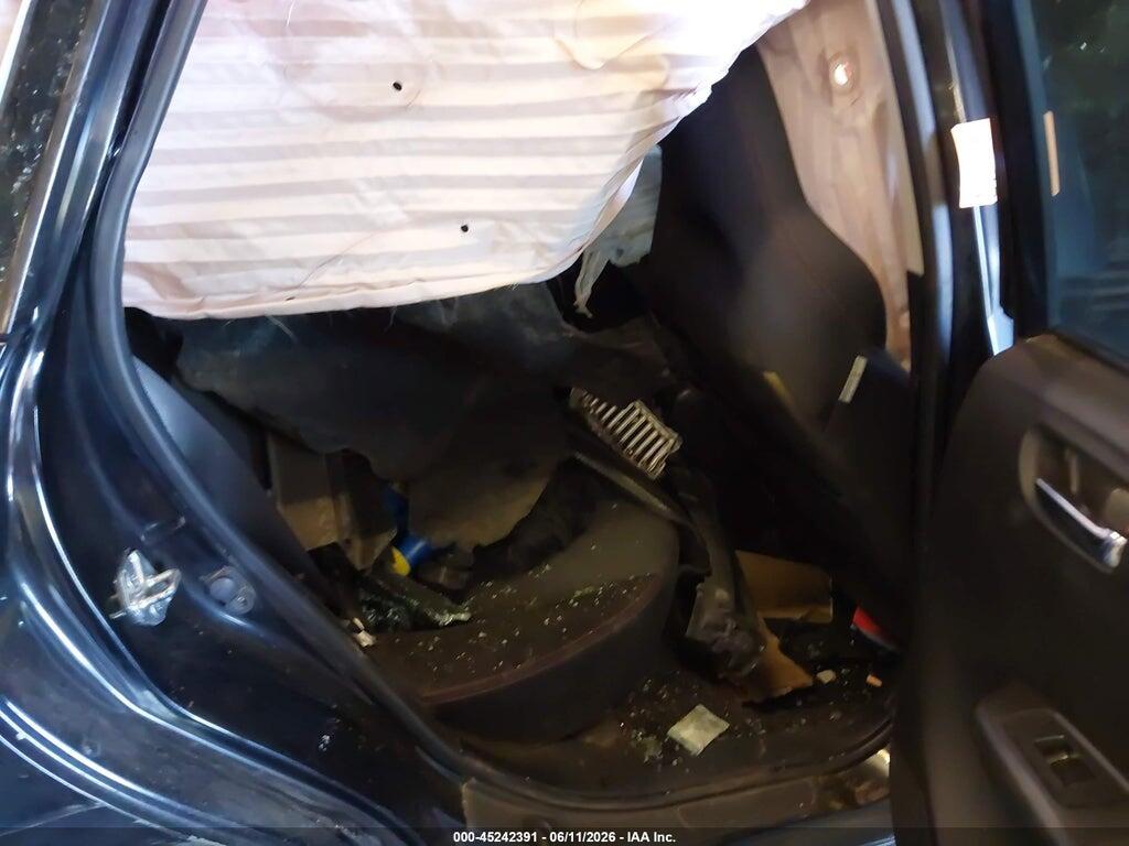 JF1GR7E64BG832564 2011 SUBARU IMPREZA photo no. 8