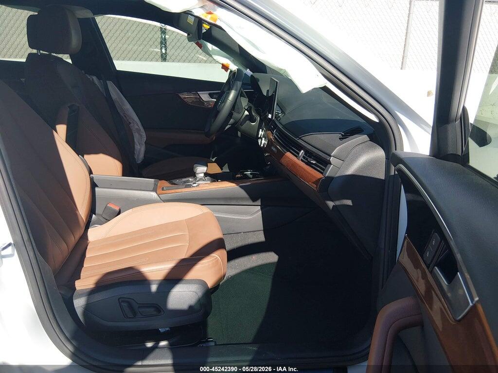 WAUABAF44NA015338 2022 AUDI A4 photo no. 5
