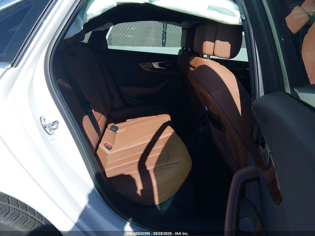WAUABAF44NA015338 2022 AUDI A4 photo no. 8