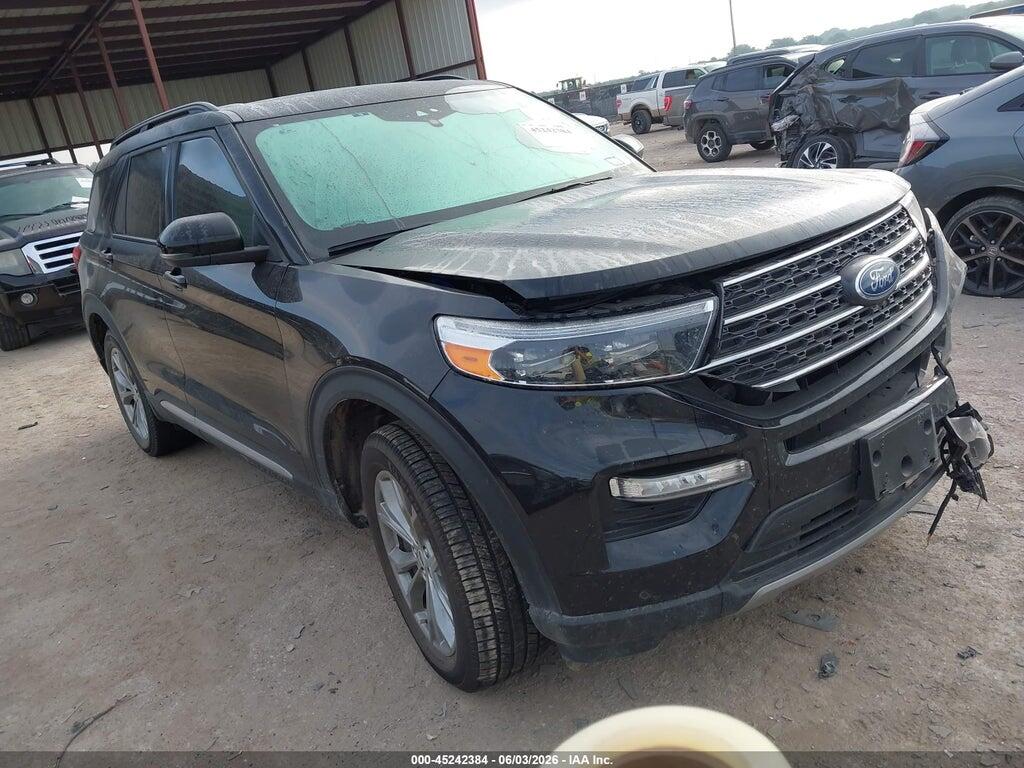 1FMSK7DH0PGC09618 2023 FORD EXPLORER photo no. 1
