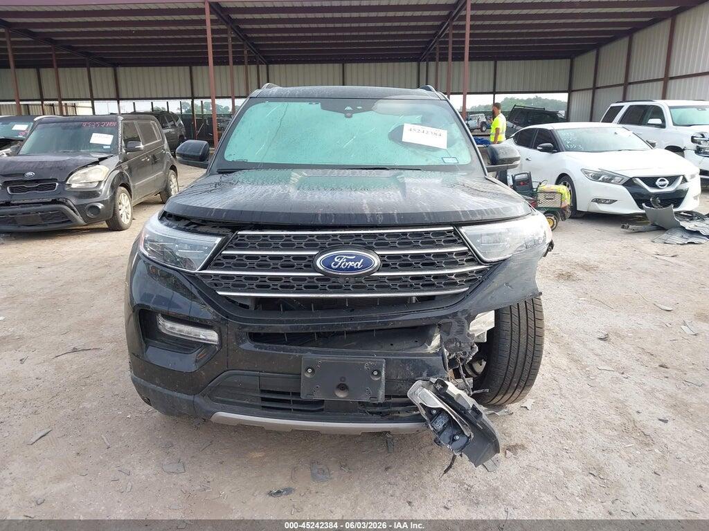 1FMSK7DH0PGC09618 2023 FORD EXPLORER photo no. 12