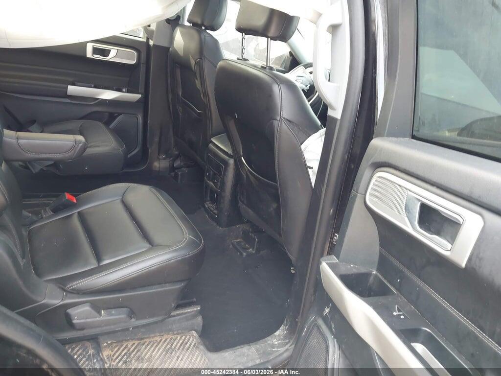 1FMSK7DH0PGC09618 2023 FORD EXPLORER photo no. 8