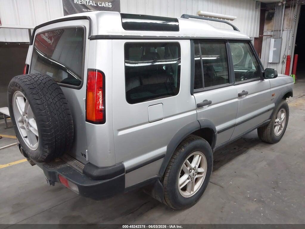 SALTW16413A786037 2003 LAND ROVER DISCOVERY photo no. 4