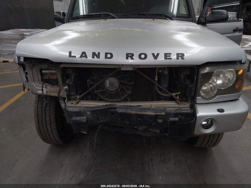 SALTW16413A786037 2003 LAND ROVER DISCOVERY photo no. 6