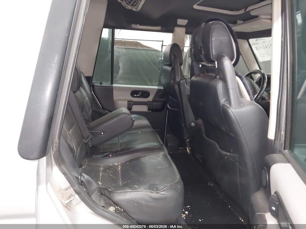 SALTW16413A786037 2003 LAND ROVER DISCOVERY photo no. 8