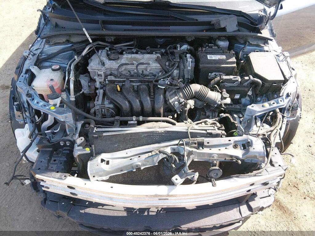 JTDEPMAE4N3016789 2022 TOYOTA COROLLA photo no. 10
