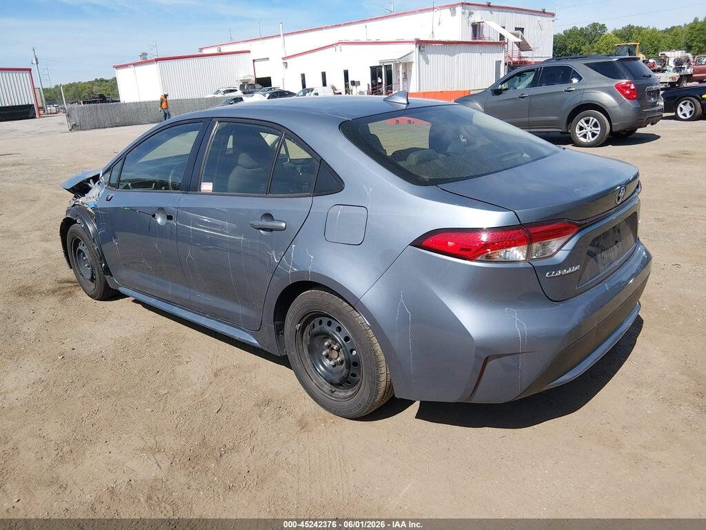 JTDEPMAE4N3016789 2022 TOYOTA COROLLA photo no. 3