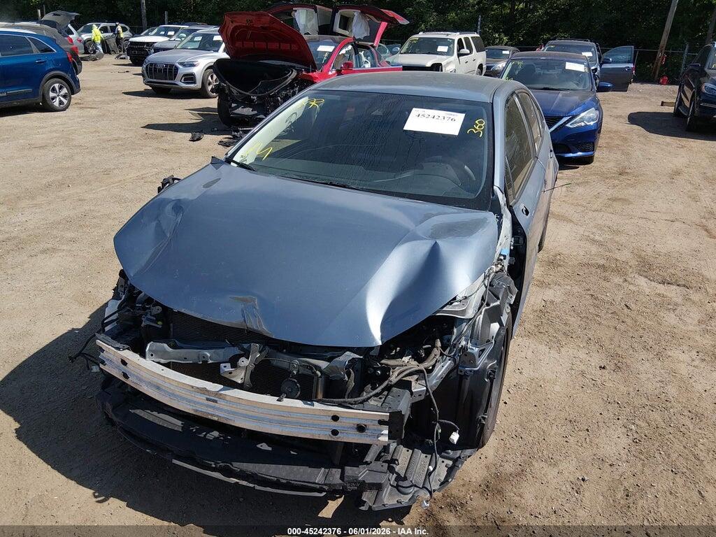 JTDEPMAE4N3016789 2022 TOYOTA COROLLA photo no. 6