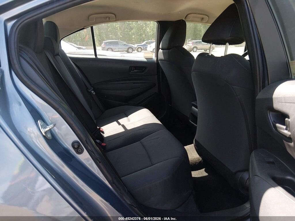 JTDEPMAE4N3016789 2022 TOYOTA COROLLA photo no. 8