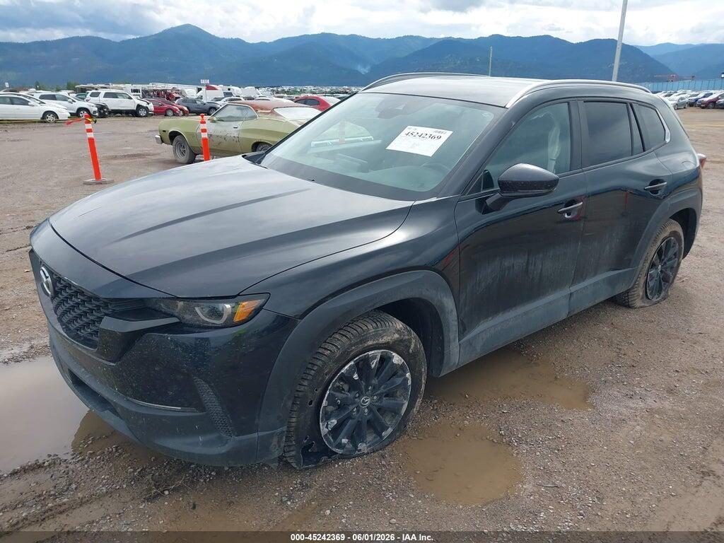 7MMVABBM7RN167731 2024 MAZDA CX-50 photo no. 2