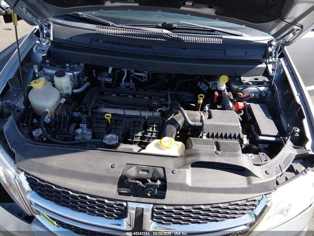 3C4PDCAB6JT272951 2018 DODGE JOURNEY photo no. 10