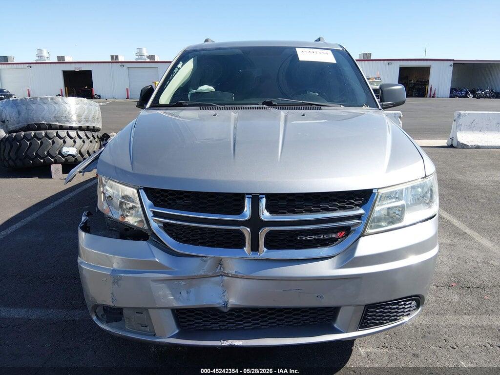 3C4PDCAB6JT272951 2018 DODGE JOURNEY photo no. 11