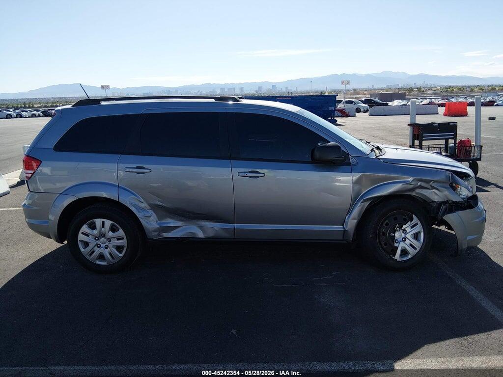 3C4PDCAB6JT272951 2018 DODGE JOURNEY photo no. 12
