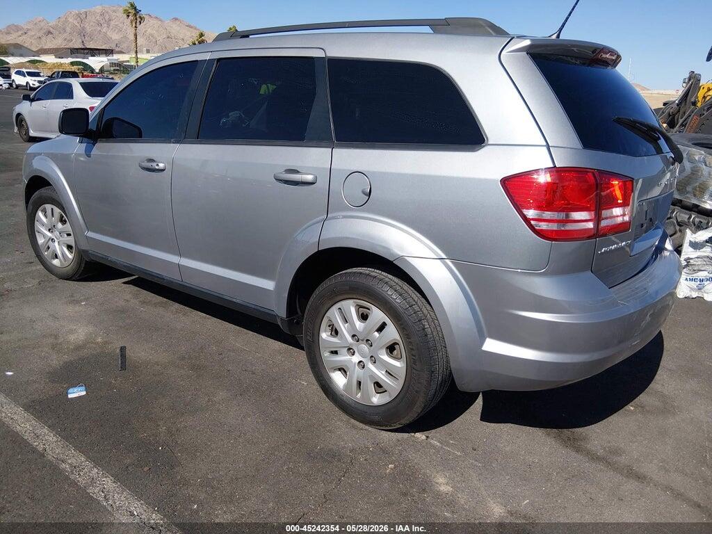 3C4PDCAB6JT272951 2018 DODGE JOURNEY photo no. 3