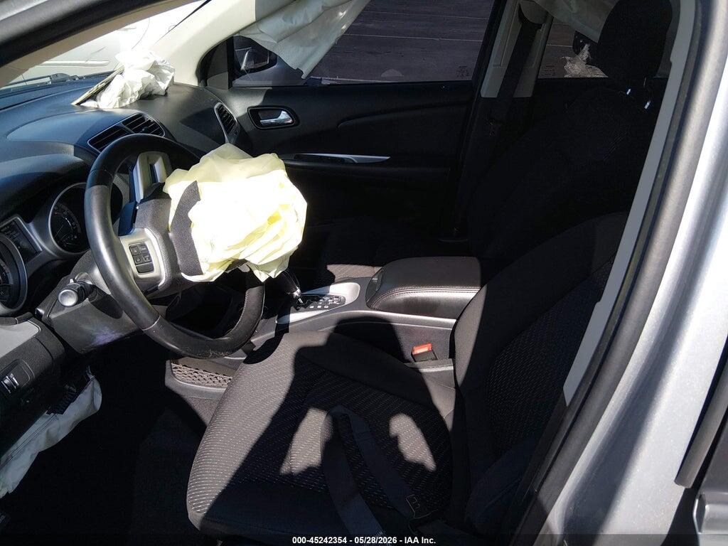 3C4PDCAB6JT272951 2018 DODGE JOURNEY photo no. 5