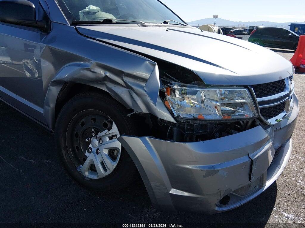 3C4PDCAB6JT272951 2018 DODGE JOURNEY photo no. 6