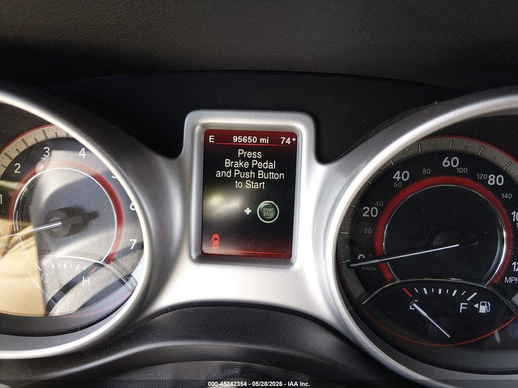 3C4PDCAB6JT272951 2018 DODGE JOURNEY photo no. 7