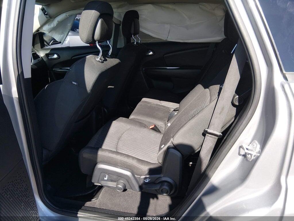 3C4PDCAB6JT272951 2018 DODGE JOURNEY photo no. 8