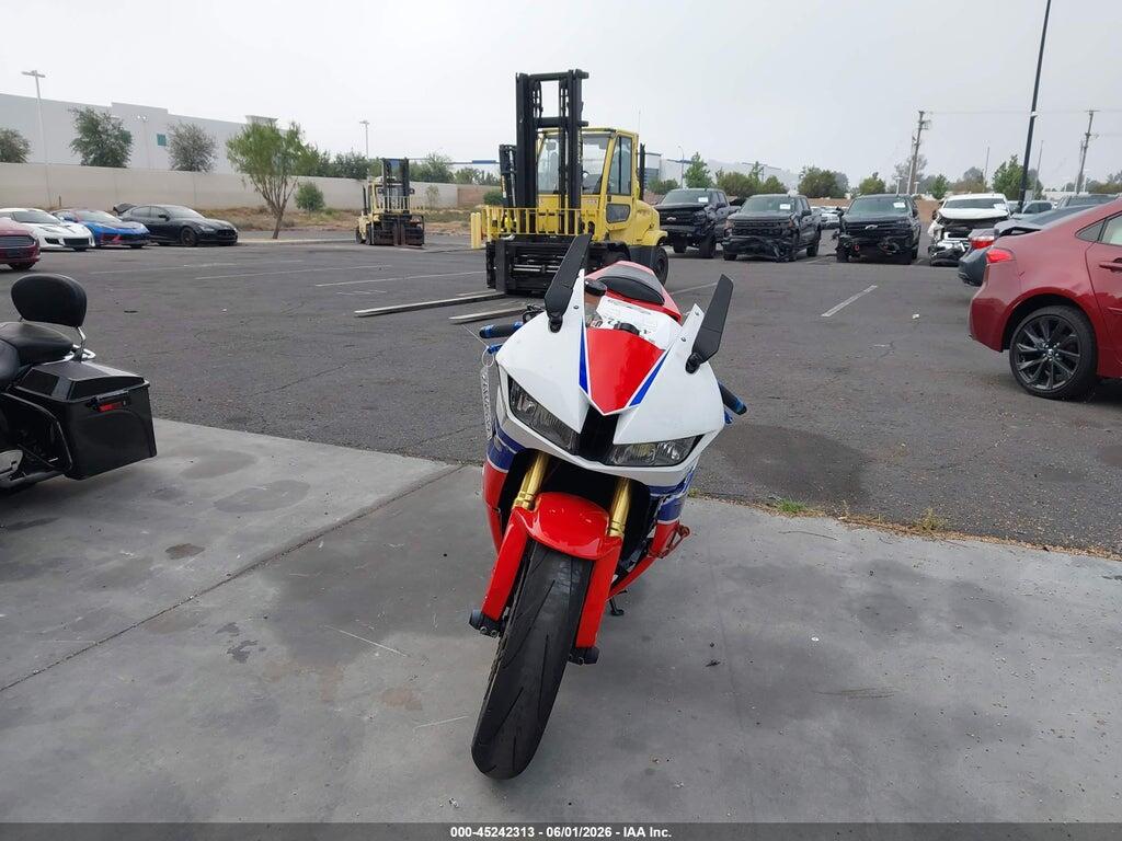 JH2PC40J4JK400646 2018 HONDA CBR600 photo no. 5