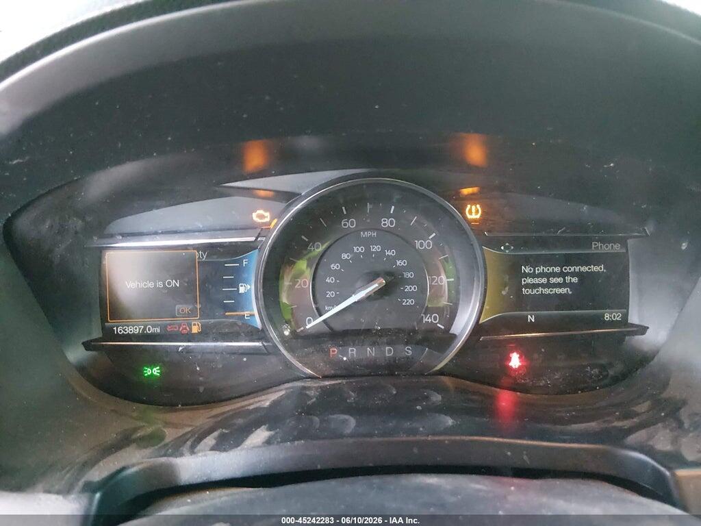 1FM5K7D82JGA25950 2018 FORD EXPLORER photo no. 7
