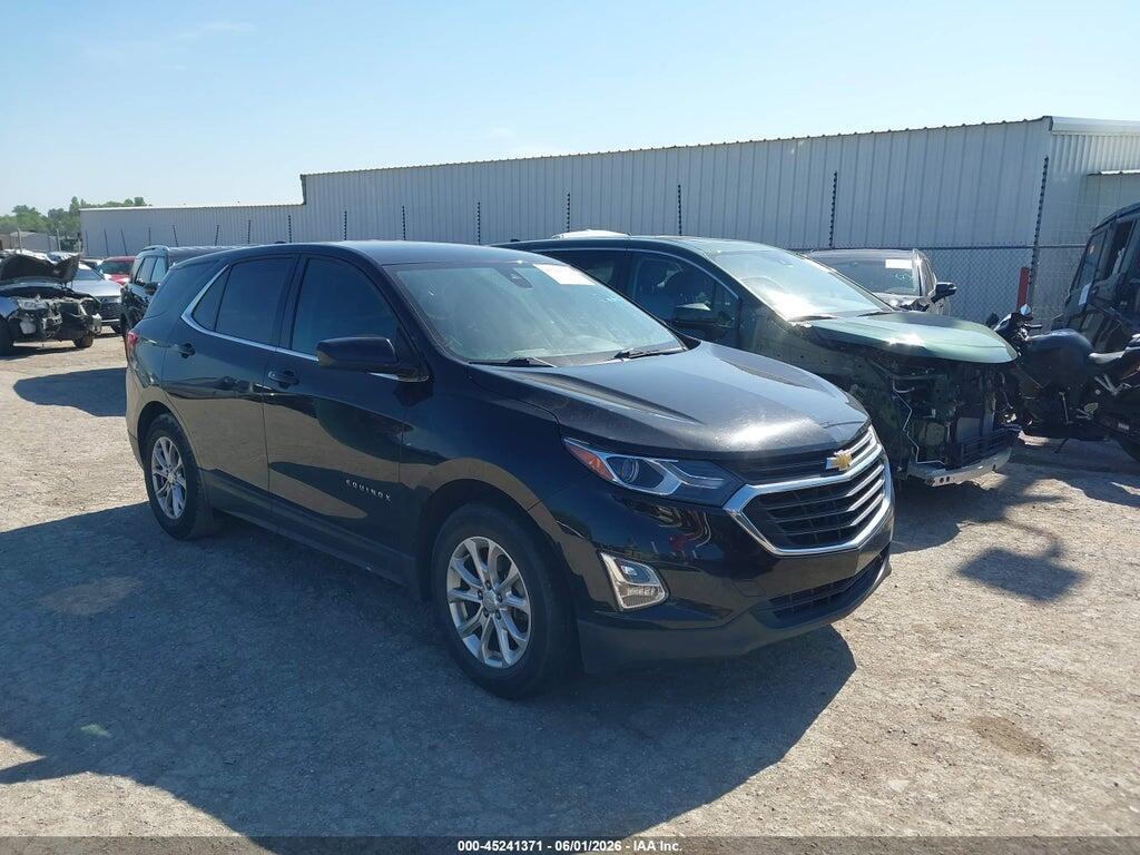 2GNAXKEV7L6252105 2020 CHEVROLET EQUINOX photo no. 1