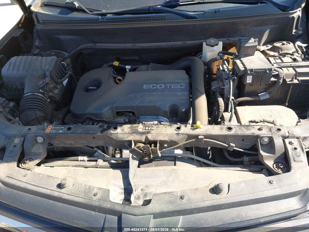 2GNAXKEV7L6252105 2020 CHEVROLET EQUINOX photo no. 10