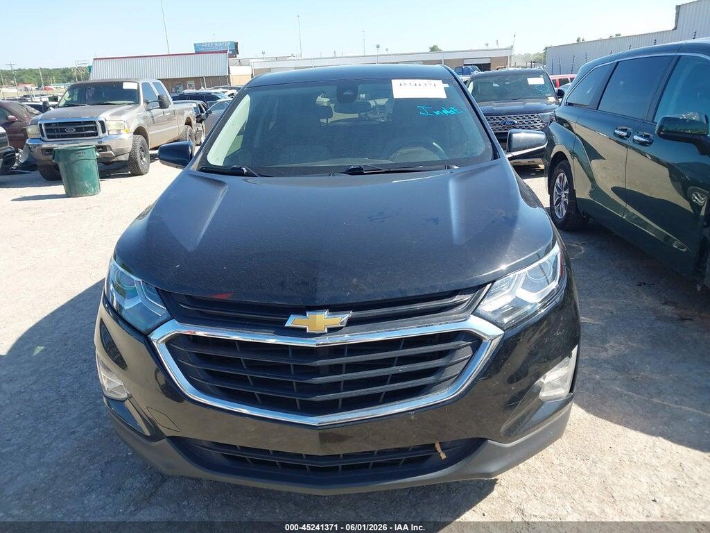 2GNAXKEV7L6252105 2020 CHEVROLET EQUINOX photo no. 11
