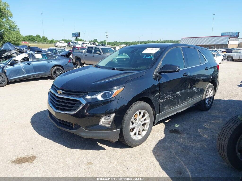 2GNAXKEV7L6252105 2020 CHEVROLET EQUINOX photo no. 2