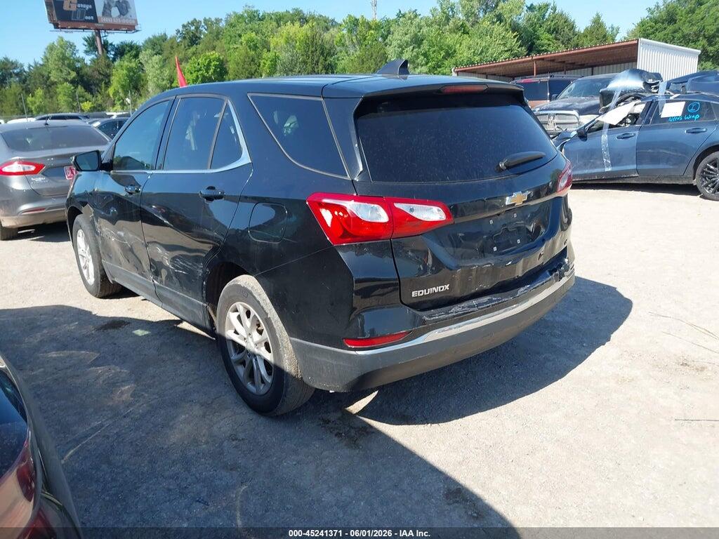 2GNAXKEV7L6252105 2020 CHEVROLET EQUINOX photo no. 3