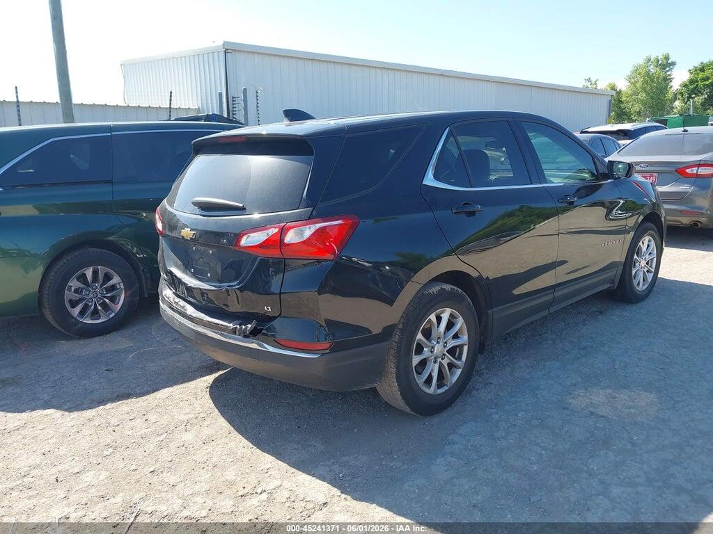 2GNAXKEV7L6252105 2020 CHEVROLET EQUINOX photo no. 4