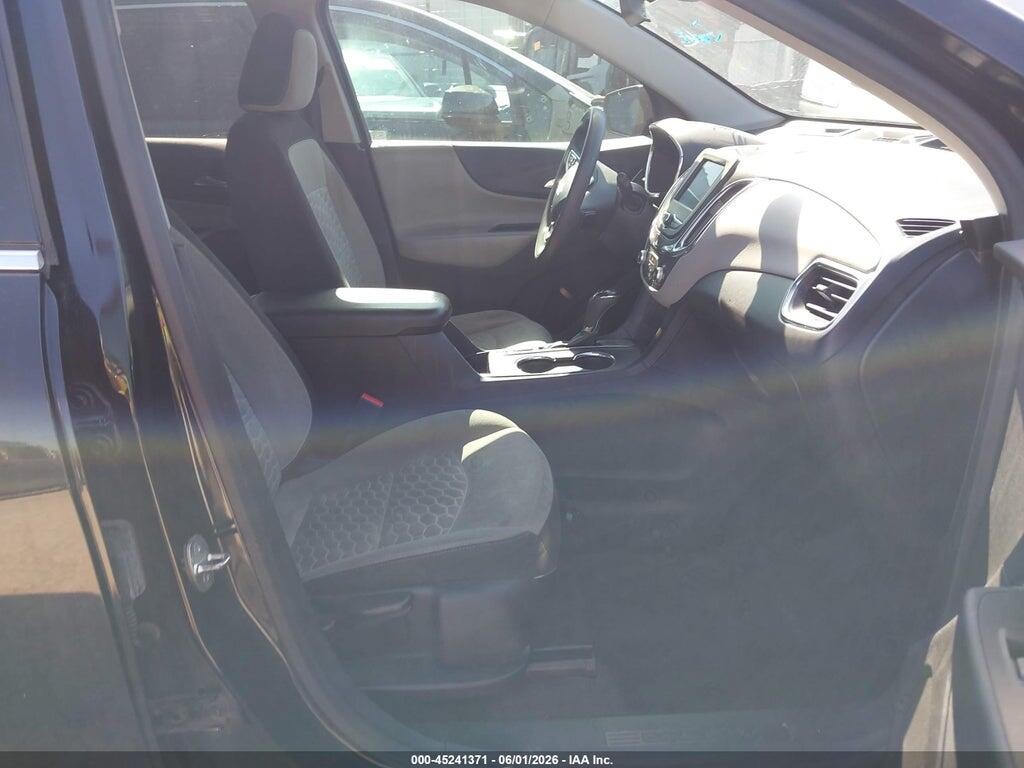 2GNAXKEV7L6252105 2020 CHEVROLET EQUINOX photo no. 5
