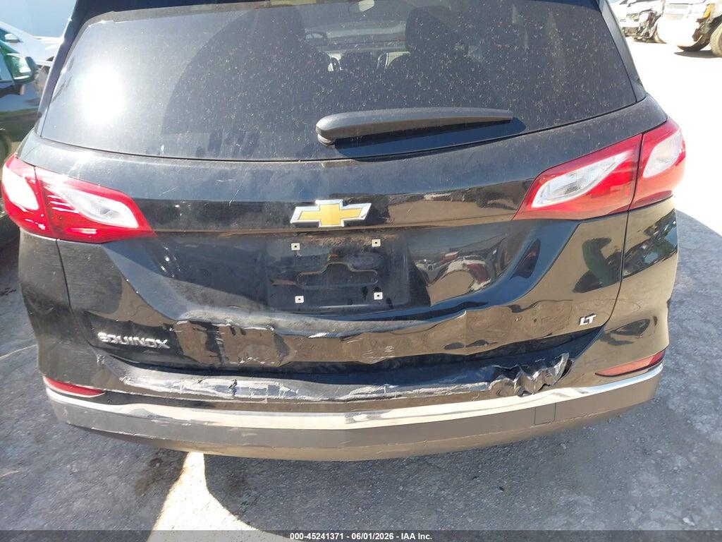 2GNAXKEV7L6252105 2020 CHEVROLET EQUINOX photo no. 6