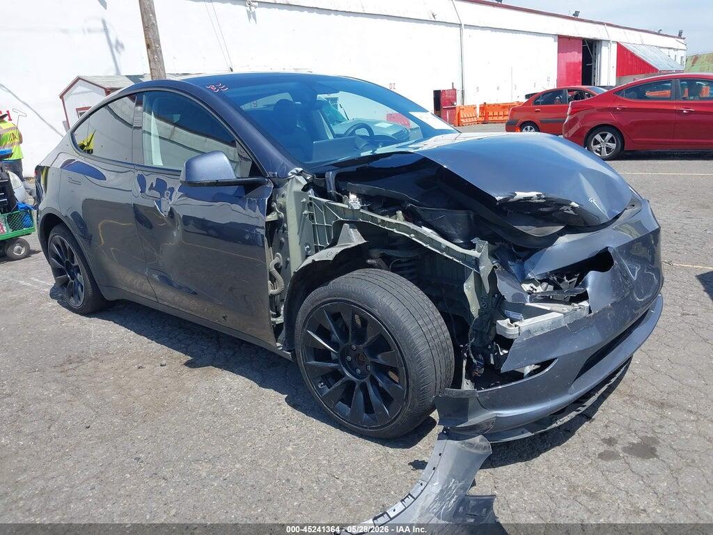 7SAYGDEE4PA098911 2023 TESLA MODEL Y photo no. 1