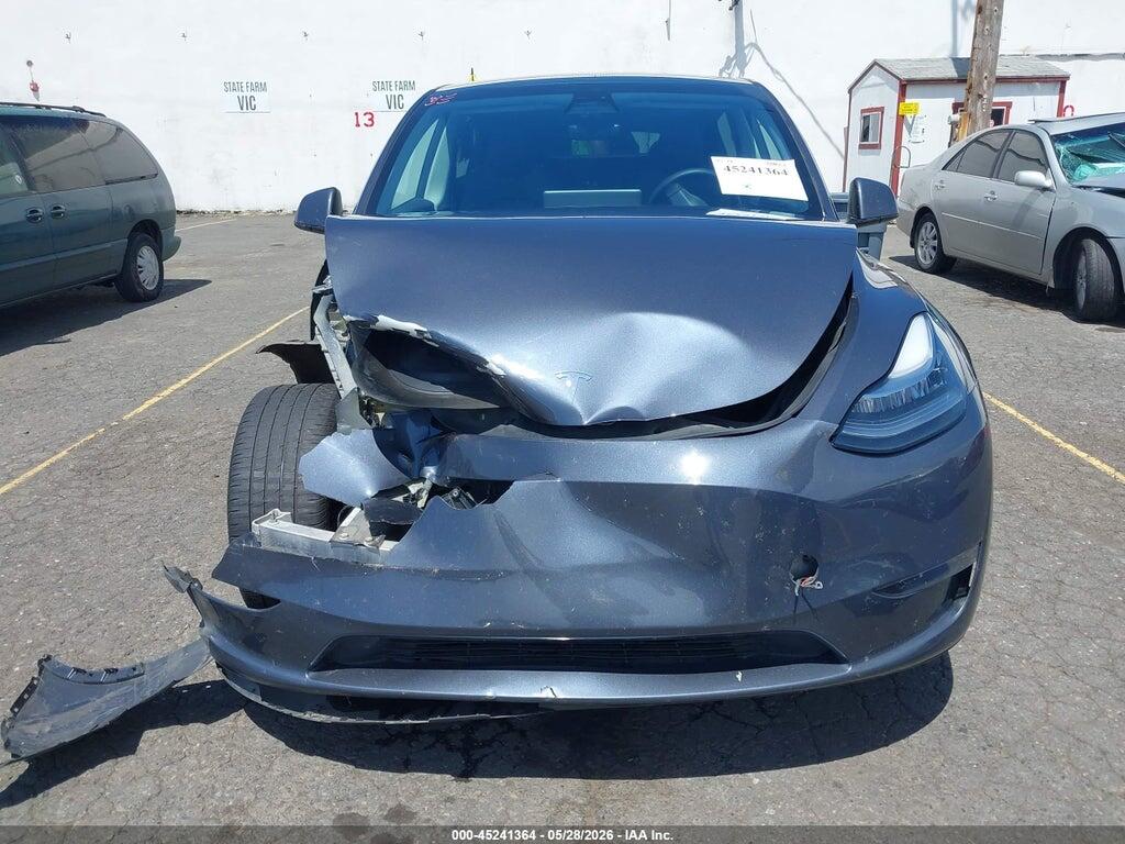 7SAYGDEE4PA098911 2023 TESLA MODEL Y photo no. 12