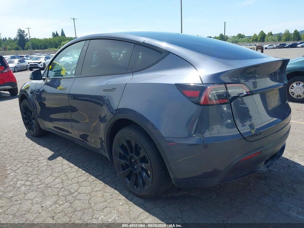 7SAYGDEE4PA098911 2023 TESLA MODEL Y photo no. 3