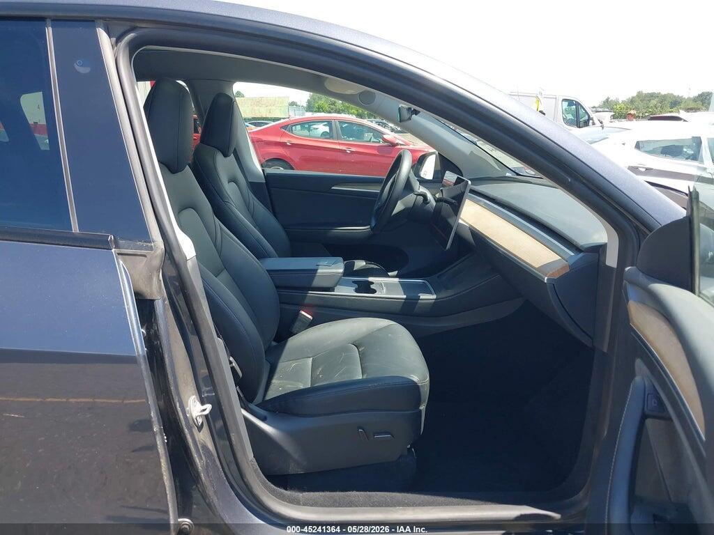 7SAYGDEE4PA098911 2023 TESLA MODEL Y photo no. 5