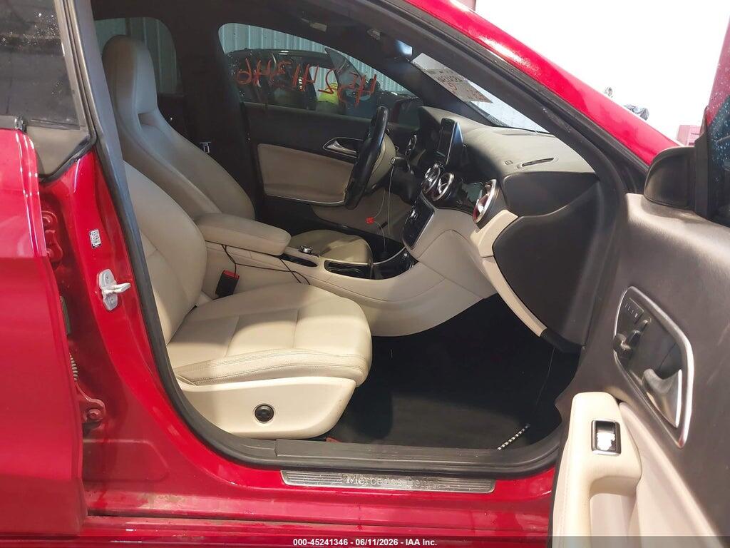 WDDSJ4EB1EN123085 2014 MERCEDES-BENZ CLA 250 photo no. 5