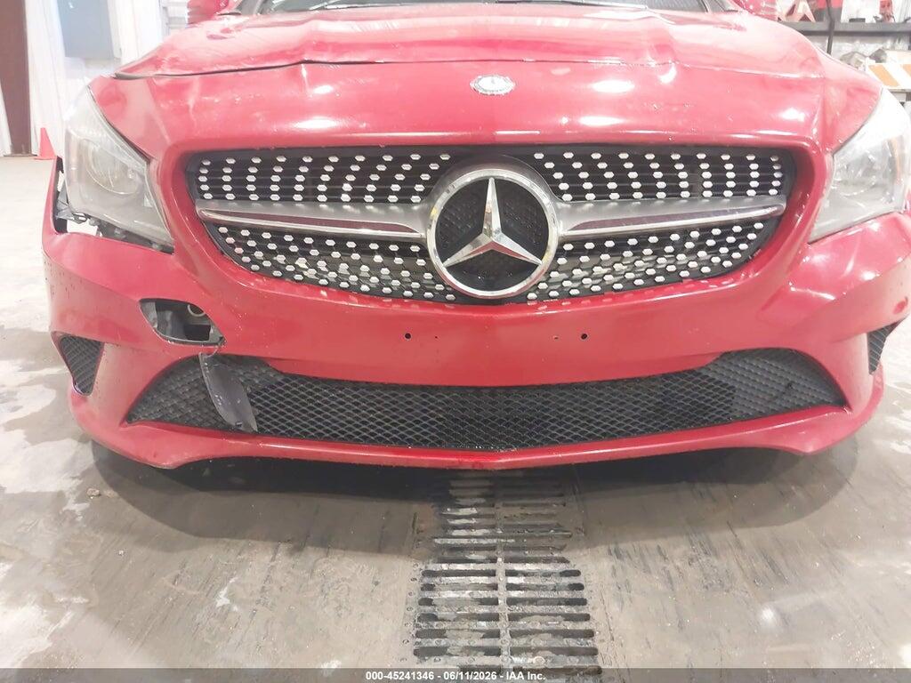 WDDSJ4EB1EN123085 2014 MERCEDES-BENZ CLA 250 photo no. 6