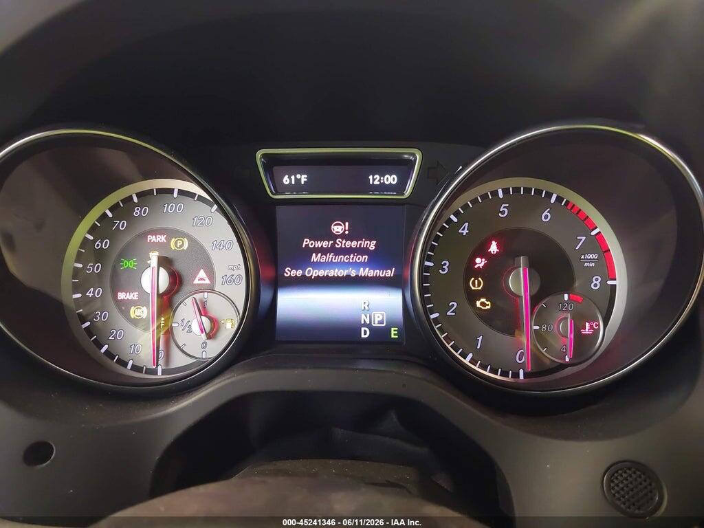 WDDSJ4EB1EN123085 2014 MERCEDES-BENZ CLA 250 photo no. 7
