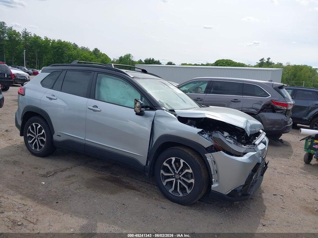 7MUFBABG2PV009946 2023 TOYOTA COROLLA CROSS HYBRID photo no. 1